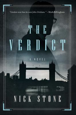 The verdict cover image