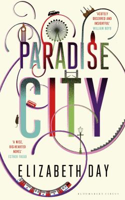 Paradise city cover image