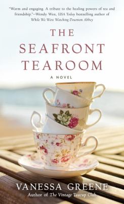 The Seafront Tearoom cover image