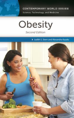 Obesity : a reference handbook cover image