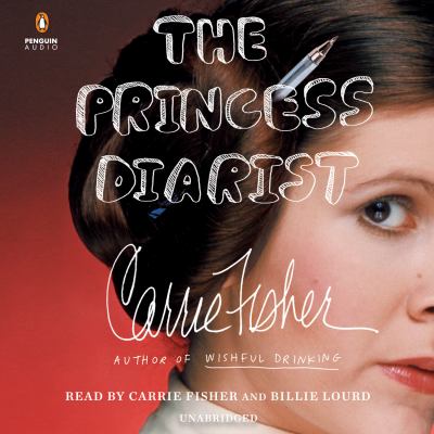 The princess diarist cover image