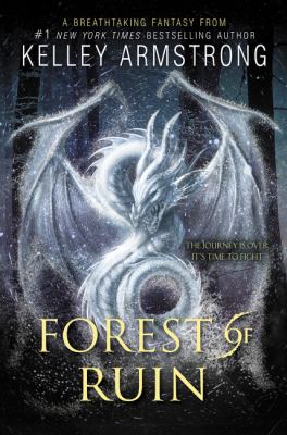 Forest of ruin cover image