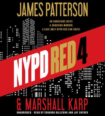 NYPD Red 4 cover image cdn