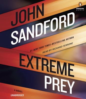 Extreme prey cover image