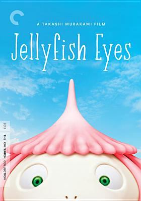 Jellyfish eyes cover image