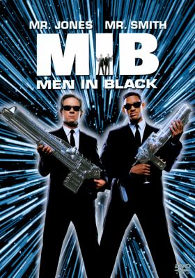 Men in black cover image