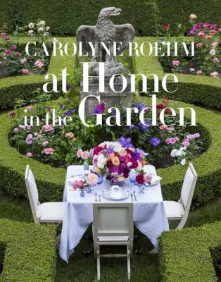 At home in the garden cover image