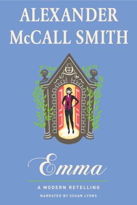 Emma a modern retelling cover image