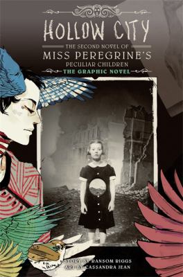 Hollow City : the graphic novel cover image