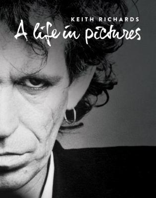 Keith Richards : a life in pictures cover image
