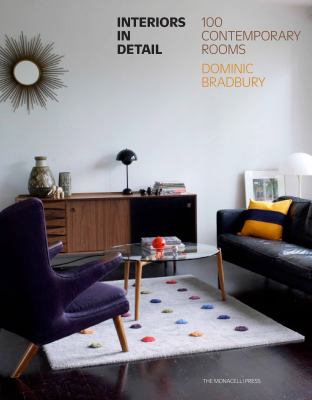 Interiors in detail : 100 contemporary rooms cover image