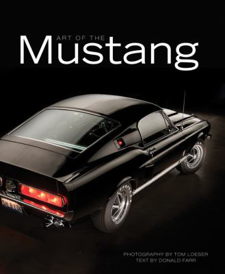 Art of the Mustang cover image