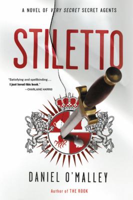Stiletto cover image