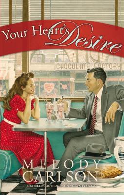 Your heart's desire  cover image cdn