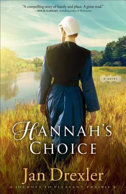 Hannah's choice cover image