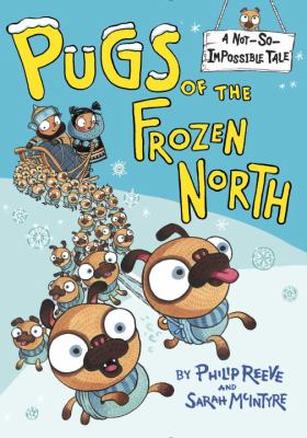 Pugs of the frozen north cover image