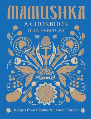 Mamushka : a cookbook cover image