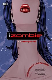 Izombie volume 2: uvampire cover image cdn