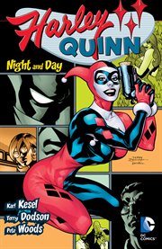 Harley Quinn night and day cover image cdn