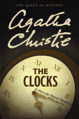 The clocks cover image