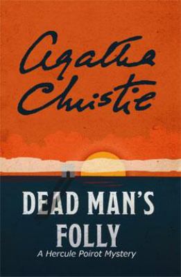 Dead man's folly cover image