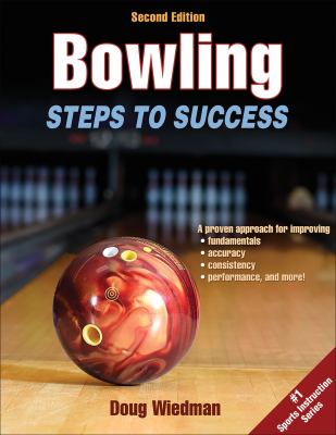 Bowling : steps to success cover image