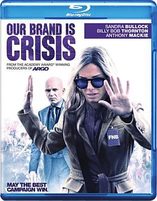 Our brand is crisis cover image