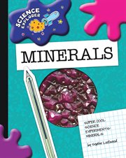 Super cool science experiments. Minerals cover image cdn