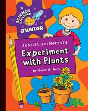 Junior scientists. Experiment with plants cover image cdn