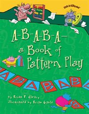 A-B-A-B-A a book of pattern play  cover image cdn