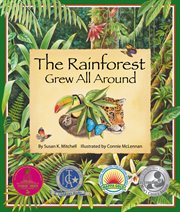 The rainforest grew all around cover image cdn