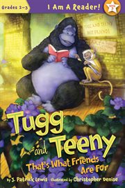 Tugg and Teeny that's what friends are for cover image cdn