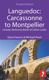 Languedoc Carcassone to Montpelier  cover image cdn