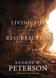 Living the Resurrection the risen Christ in everyday life  cover image cdn