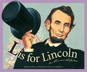 L is for Lincoln an Illinois alphabet cover image cdn