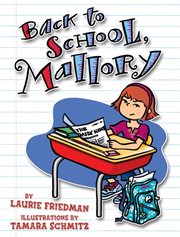 Back to school, Mallory cover image cdn