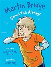 Martin Bridge sound the alarm! cover image cdn