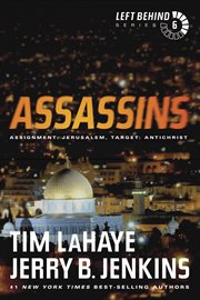 Assassins [assignment: Jerusalem, target: antichrist]  cover image cdn