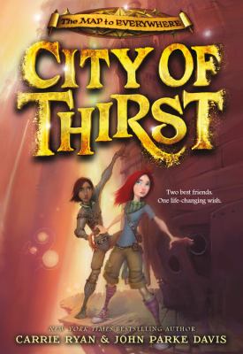 City of thirst cover image