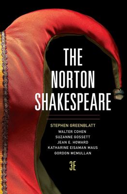 The Norton Shakespeare  cover image cdn