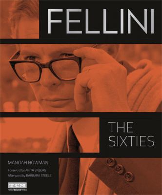 Fellini : the Sixties  cover image cdn