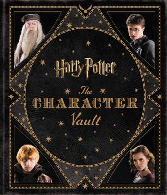 Harry Potter : the character vault cover image