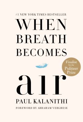 When breath becomes air cover image