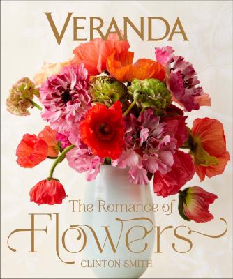 Veranda : the romance of flowers cover image