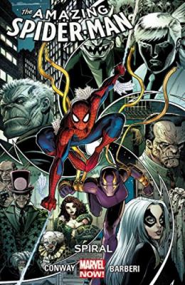 The amazing Spider-Man. Vol. 5, Spiral cover image