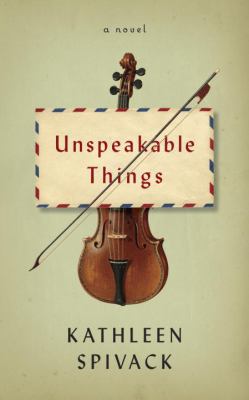 Unspeakable things cover image
