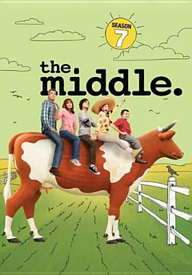 The middle. Season 7 cover image