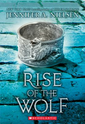 Rise of the wolf cover image