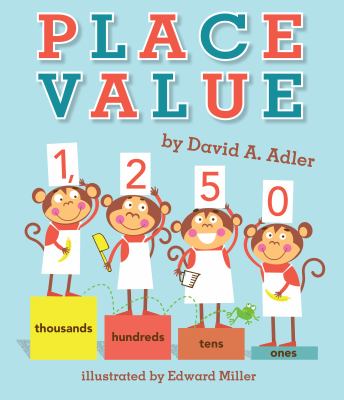 Place value cover image