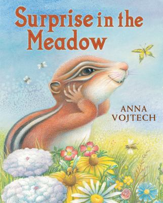 Surprise in the meadow cover image